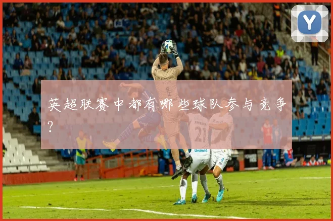 英超联赛中都有哪些球队参与竞争？